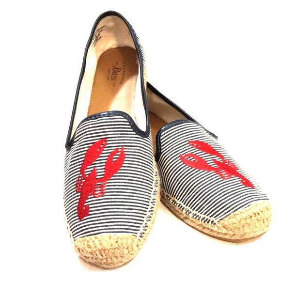lobster espadrilles